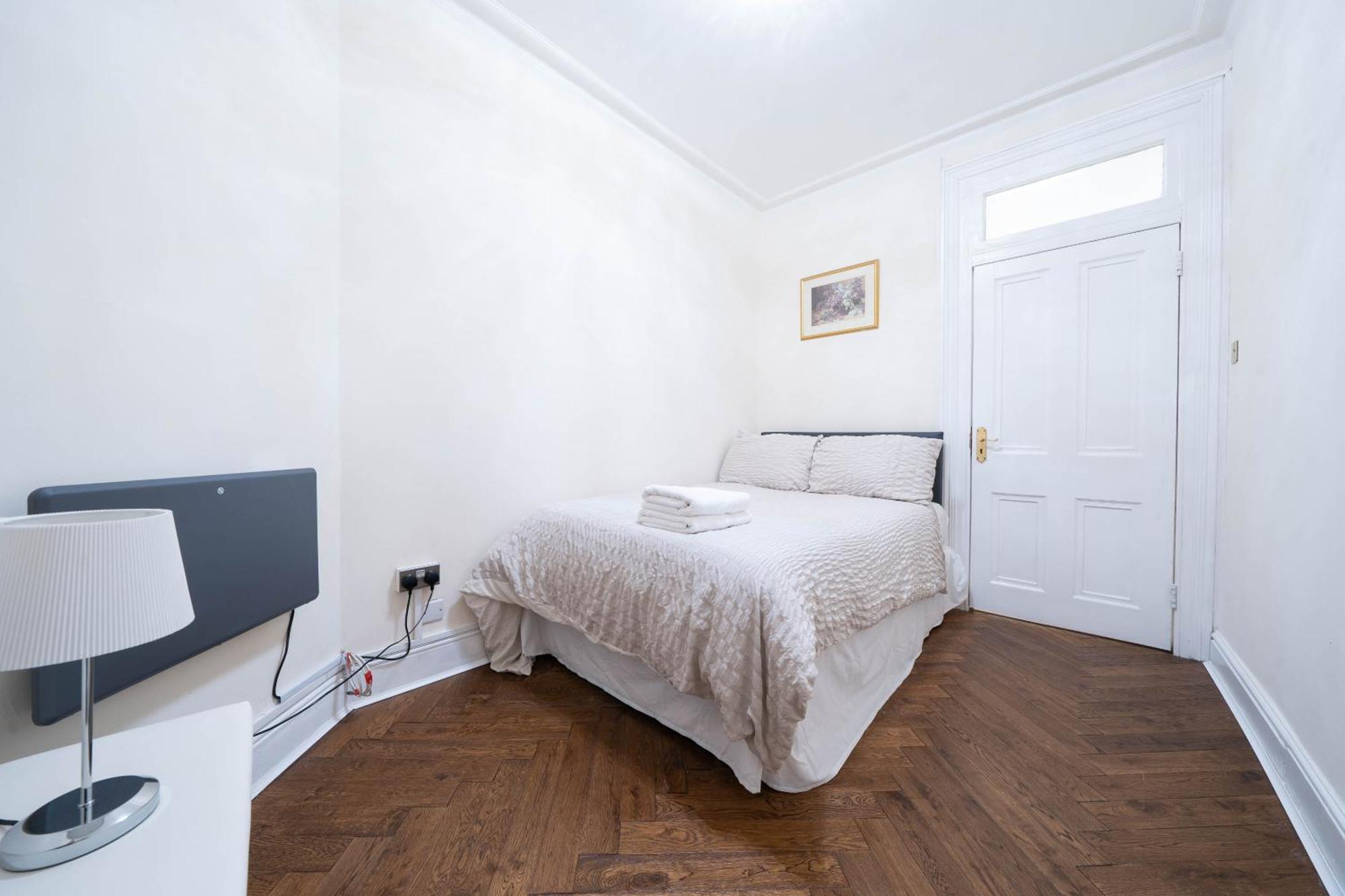 Hyde Park Serviced Rooms London Exterior photo